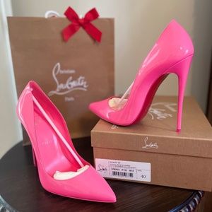 **Brand New, Never Worn** Christian Louboutin So Kate Pump